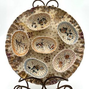 Antique Mussel Plate